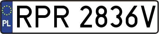RPR2836V