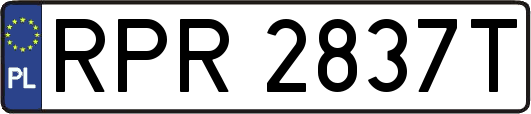 RPR2837T