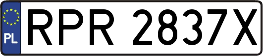 RPR2837X