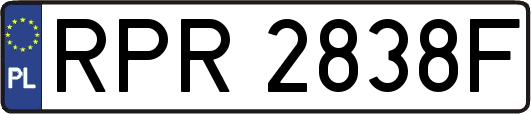 RPR2838F