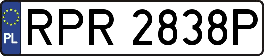 RPR2838P