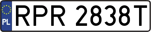 RPR2838T