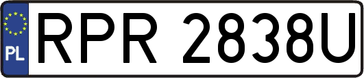 RPR2838U
