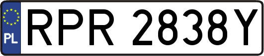 RPR2838Y