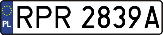 RPR2839A