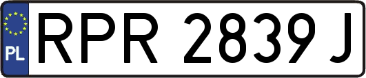 RPR2839J