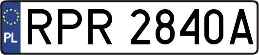 RPR2840A