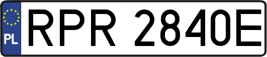 RPR2840E