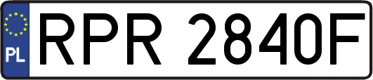 RPR2840F