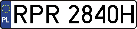 RPR2840H