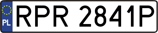 RPR2841P