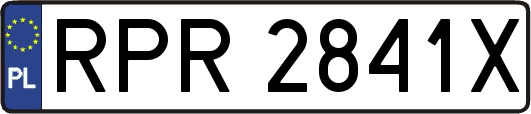 RPR2841X
