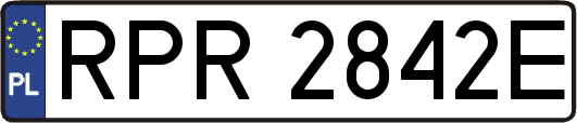 RPR2842E