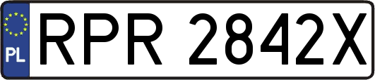 RPR2842X