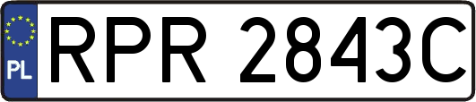 RPR2843C