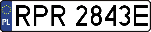 RPR2843E