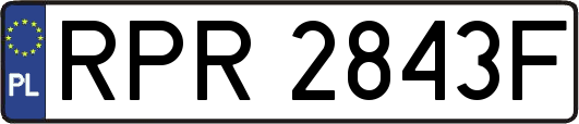 RPR2843F