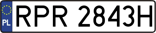 RPR2843H