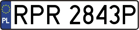 RPR2843P