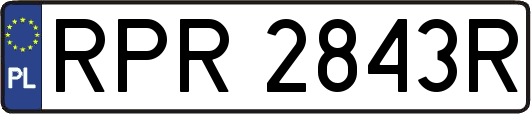 RPR2843R