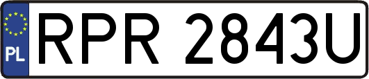 RPR2843U