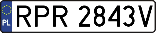 RPR2843V