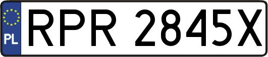 RPR2845X