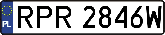 RPR2846W
