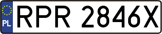 RPR2846X