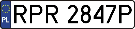 RPR2847P
