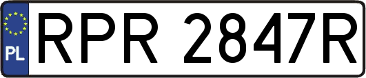 RPR2847R