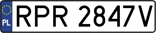 RPR2847V