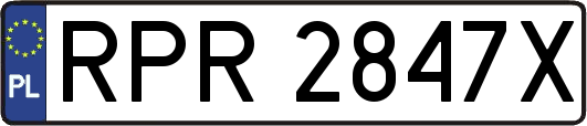 RPR2847X