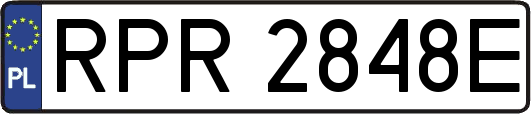 RPR2848E
