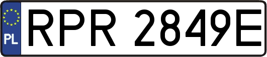 RPR2849E