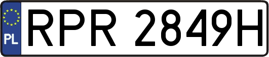 RPR2849H