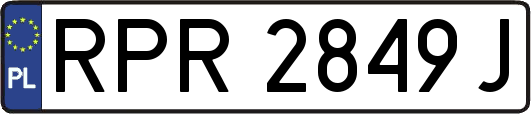 RPR2849J
