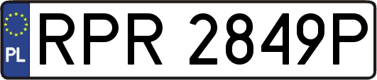 RPR2849P