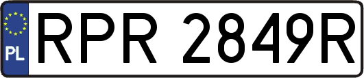 RPR2849R