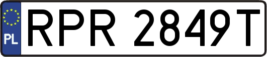 RPR2849T