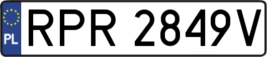 RPR2849V