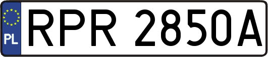 RPR2850A