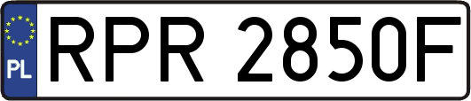 RPR2850F