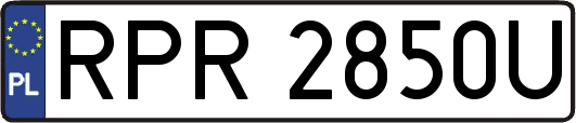 RPR2850U