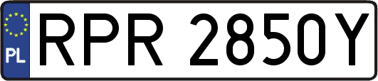 RPR2850Y