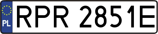 RPR2851E