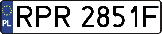RPR2851F