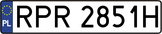 RPR2851H