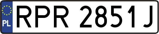 RPR2851J