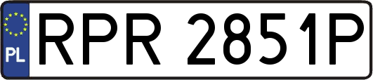 RPR2851P